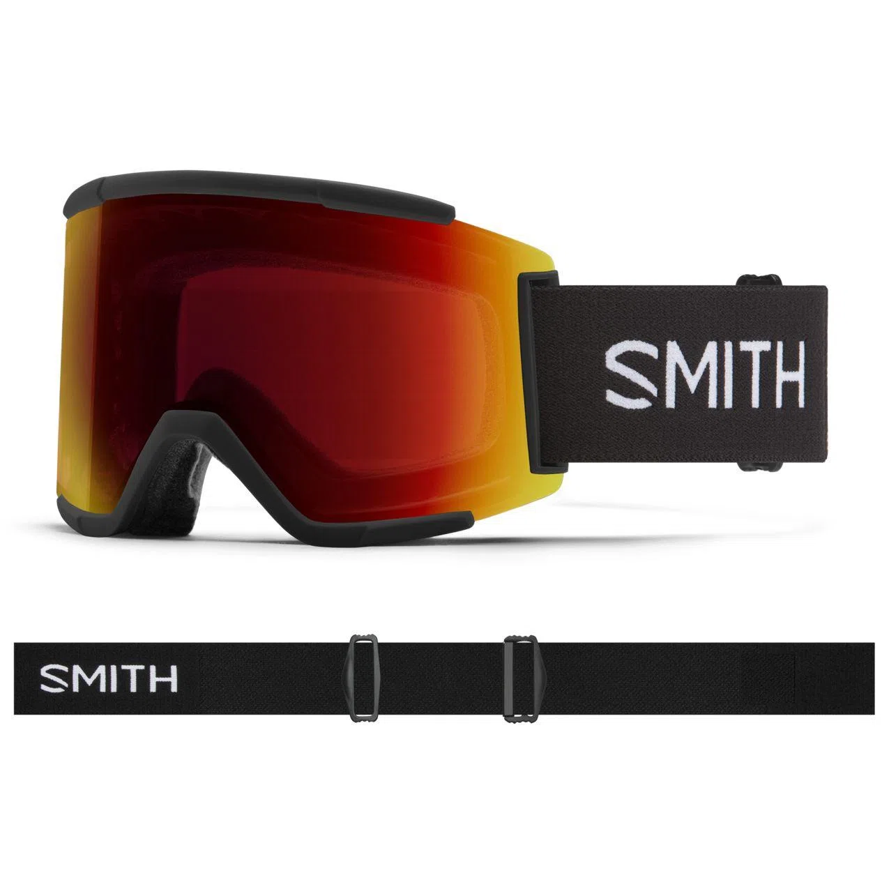 Smith Optics Snow Goggles M00675 Squad XL Goggles - view 11